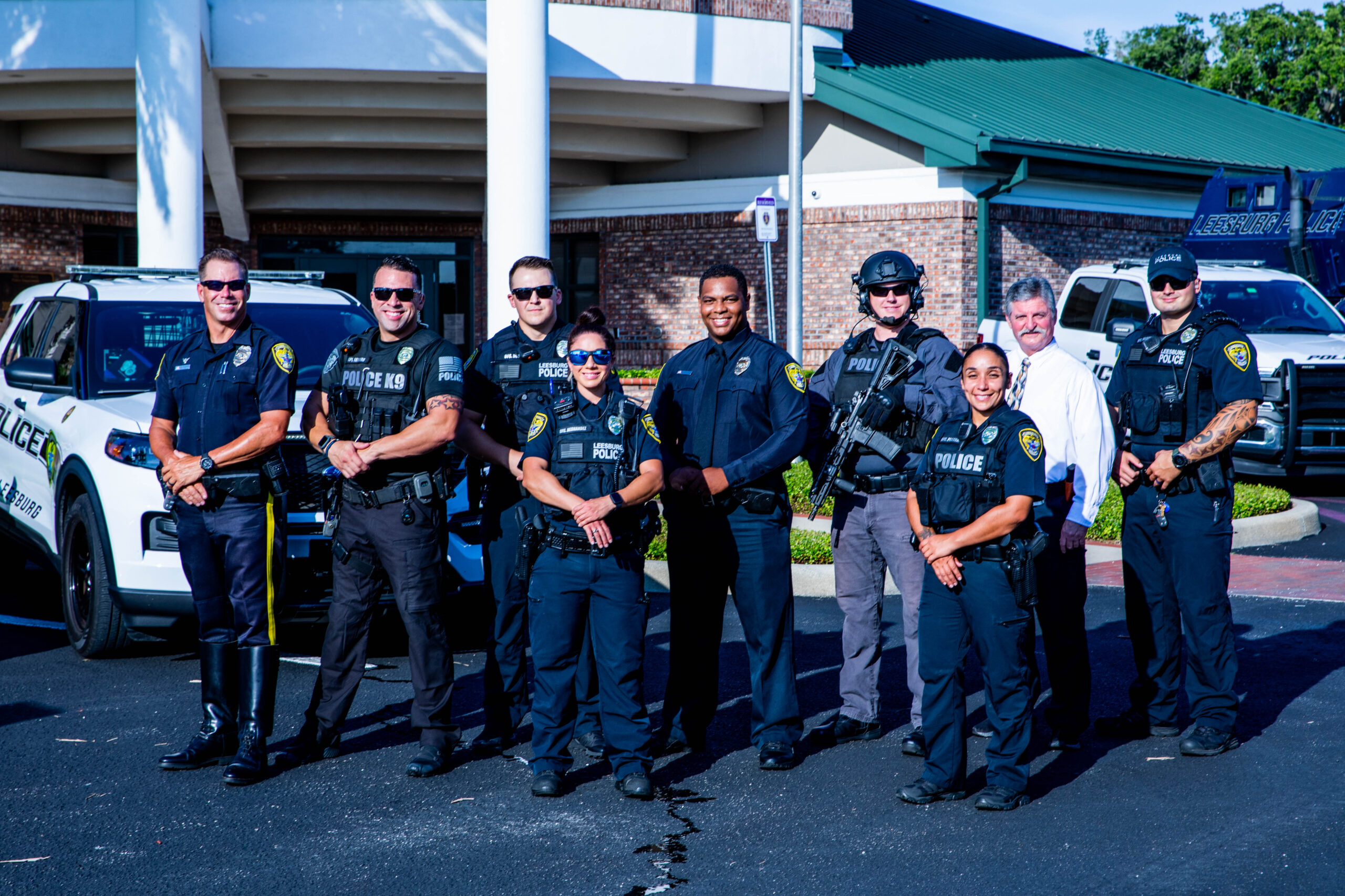 Opportunities – Leesburg Police – Join Today!